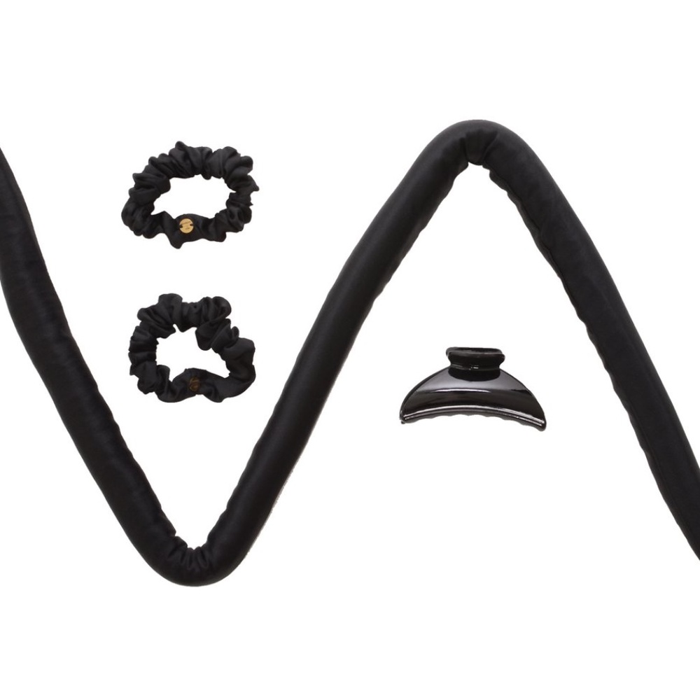 The Curl Crown™, IN Black !